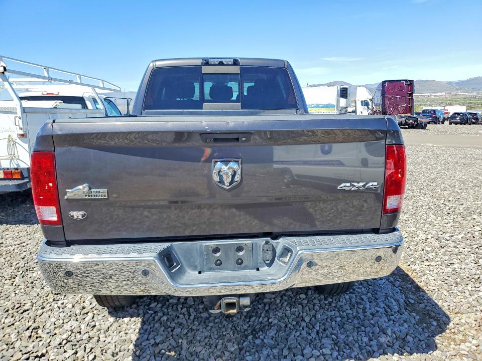 Продаж на аукціоні авто 2017 Ram 2500, vin: 3C6UR5ML7HG732956, номер лоту: 52416656