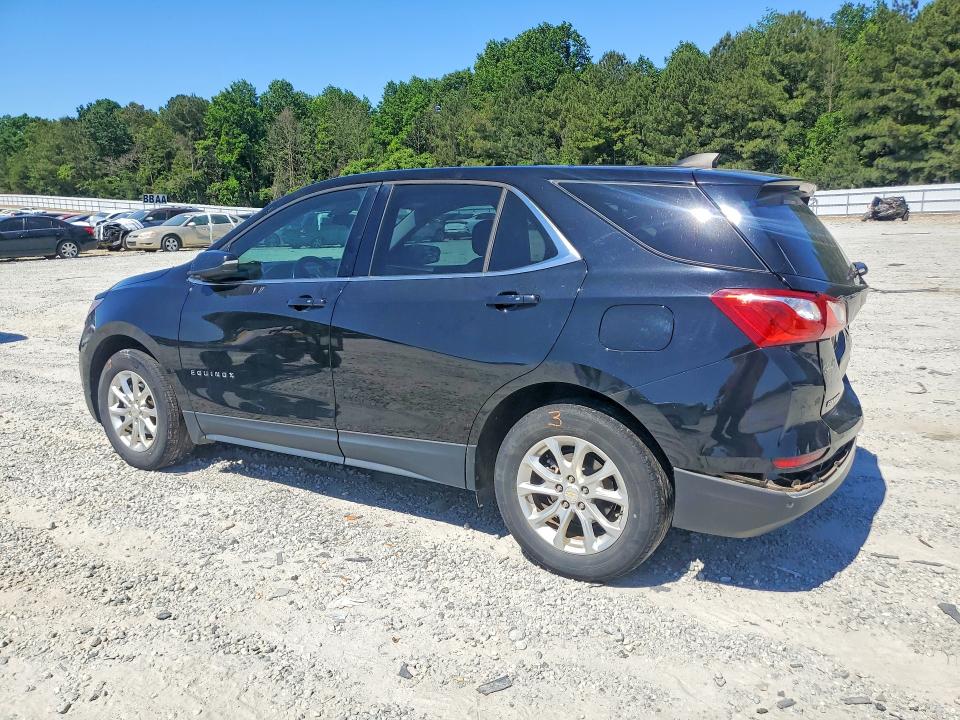 53614266 :رقم المزاد ، 2GNAXJEV5J6229123 vin ، 2018 Chevrolet Equinox مزاد بيع