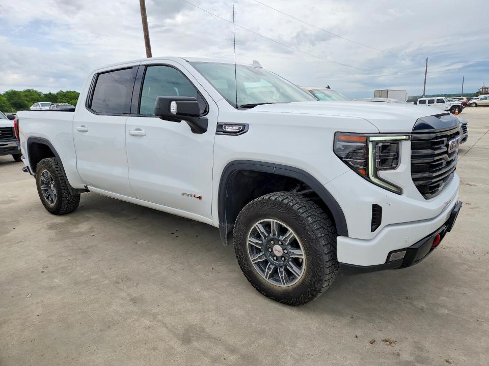 Продаж на аукціоні авто 2024 Gmc Sierra, vin: 3GTUUEE84RG216797, номер лоту: 51667846