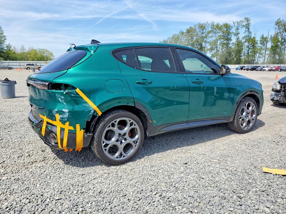 Продажа на аукционе авто 2024 Alfa Romeo Tonale, vin: ZASPATDW6R3050705, номер лота: 47767416