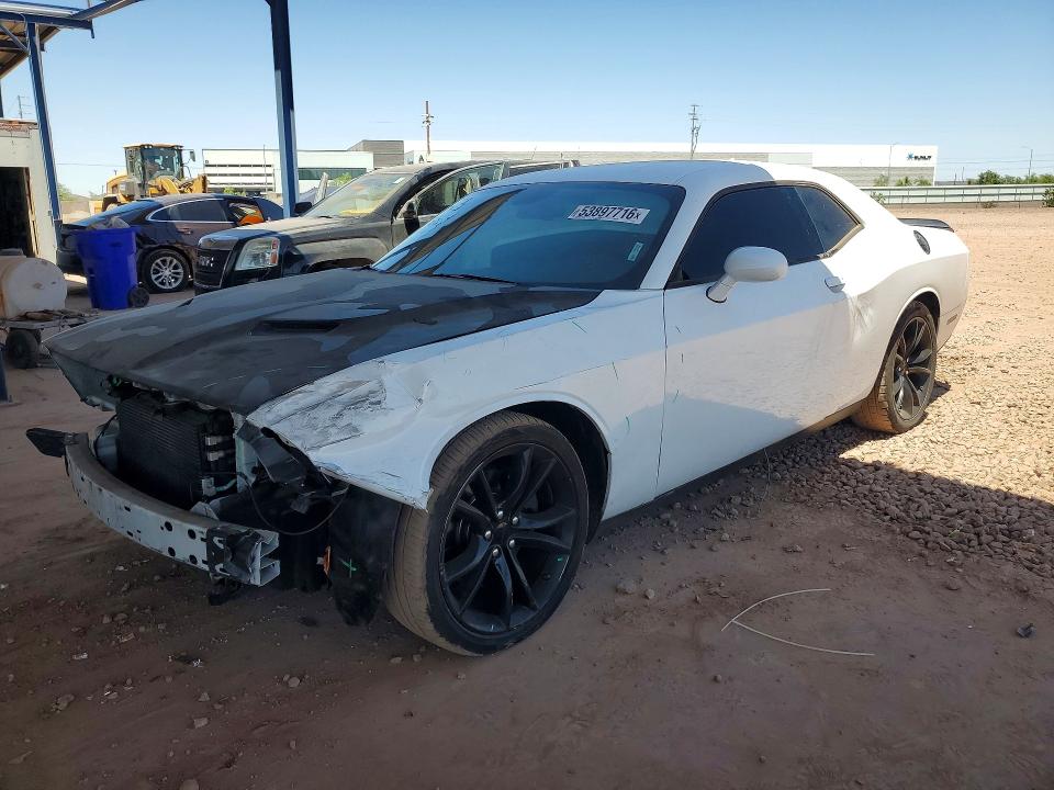 Aukcja sprzedaży 2016 Dodge Challenger, vin: 2C3CDZAG5GH290537, numer aukcji: 53897716