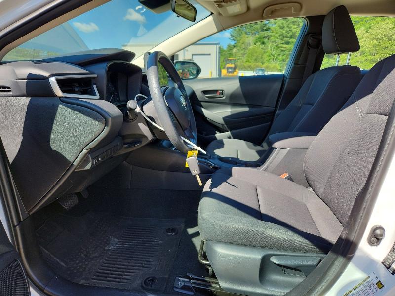 2024 Toyota Corolla მანქანა იყიდება აუქციონზე, vin: 5YFB4MDE0RP226570, აუქციონის ნომერი: 54143026