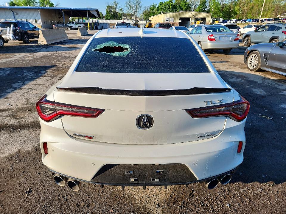 Продаж на аукціоні авто 2023 Acura Tlx, vin: 19UUB7F04PA001007, номер лоту: 52867886