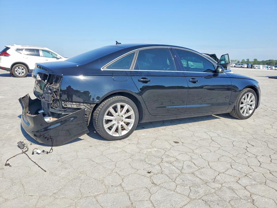 Продажа на аукционе авто 2013 Audi A6, vin: WAUDFAFC2DN035670, номер лота: 53298516