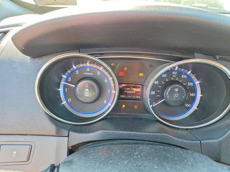 2012 Hyundai Sonata მანქანა იყიდება აუქციონზე, vin: 5NPEC4AC4CH348145, აუქციონის ნომერი: 53906716
