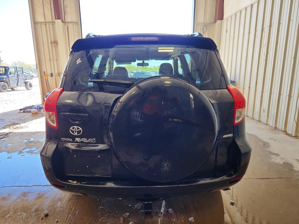 Aukcja sprzedaży 2006 Toyota Rav4, vin: JTMBD33V465015909, numer aukcji: 53194906