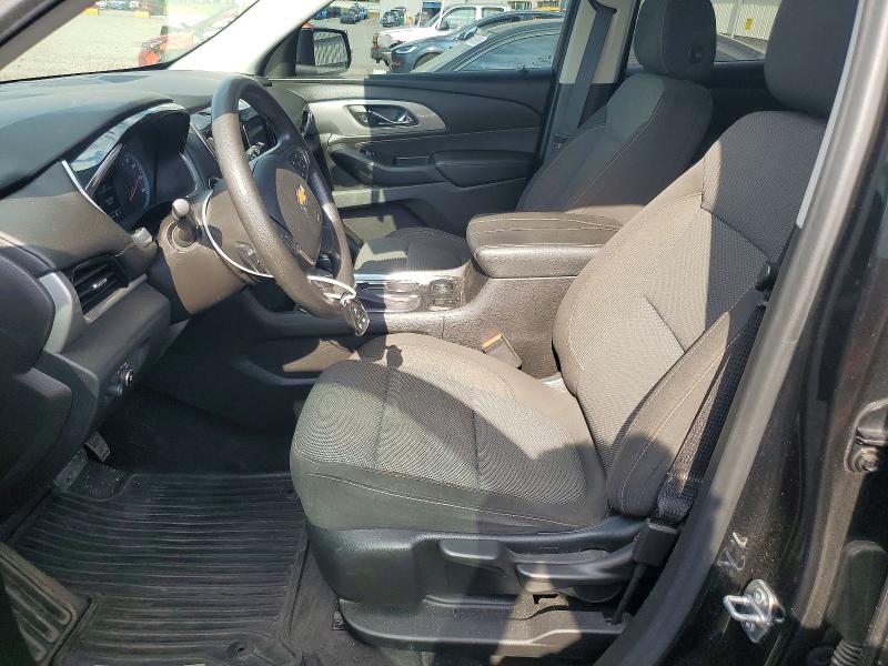 2020 Chevrolet Traverse მანქანა იყიდება აუქციონზე, vin: 1GNEVFKWXLJ105744, აუქციონის ნომერი: 54488106