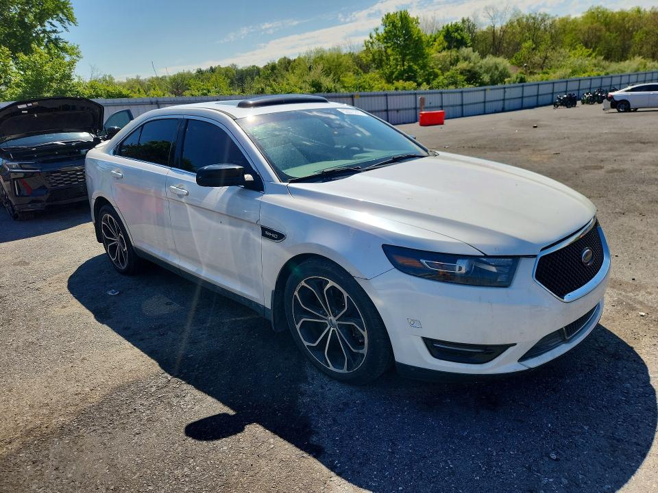 52371216 :رقم المزاد ، 1FAHP2KT1DG170534 vin ، 2013 Ford Taurus مزاد بيع