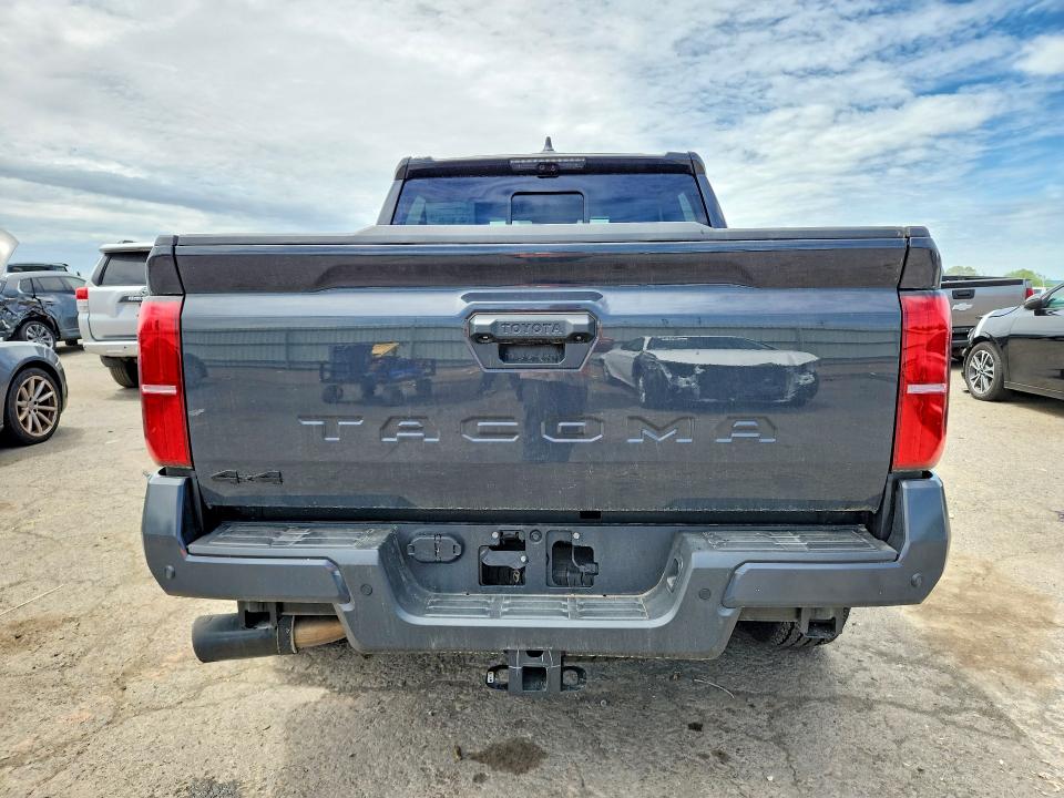 Продажа на аукционе авто 2026 Toyota Tacoma, vin: 3TYLB5JN6TT110006, номер лота: 53735366