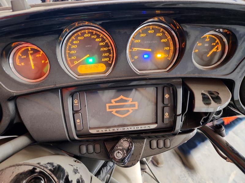 2018 Harley-davidson Flhxs მანქანა იყიდება აუქციონზე, vin: 1HD1KRC16JB682250, აუქციონის ნომერი: 45506186