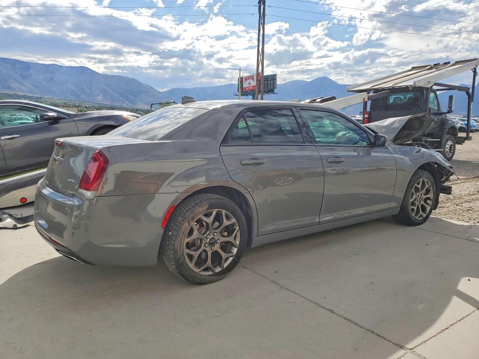 Продаж на аукціоні авто 2017 Chrysler 300, vin: 2C3CCAGG6HH512760, номер лоту: 52253426