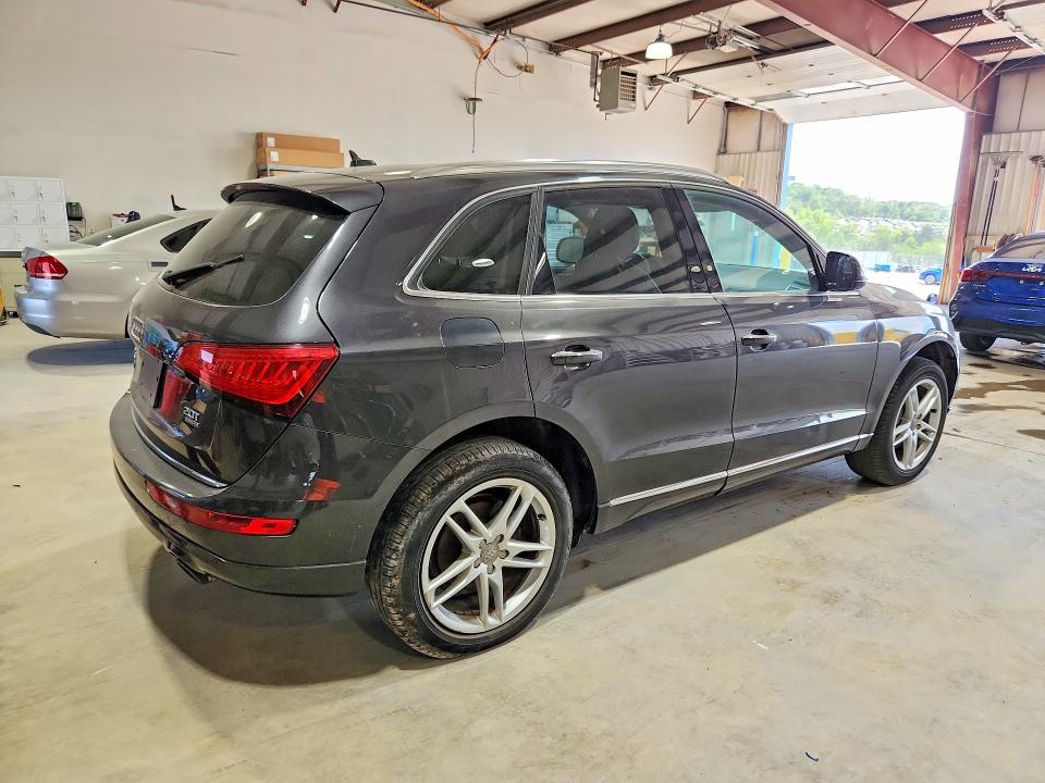54091986 :رقم المزاد ، WA1L2AFP7GA033979 vin ، 2016 Audi Q5 مزاد بيع