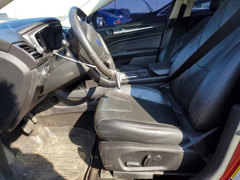 52834356 :رقم المزاد ، 3FA6P0D9XKR184662 vin ، 2019 Ford Fusion مزاد بيع