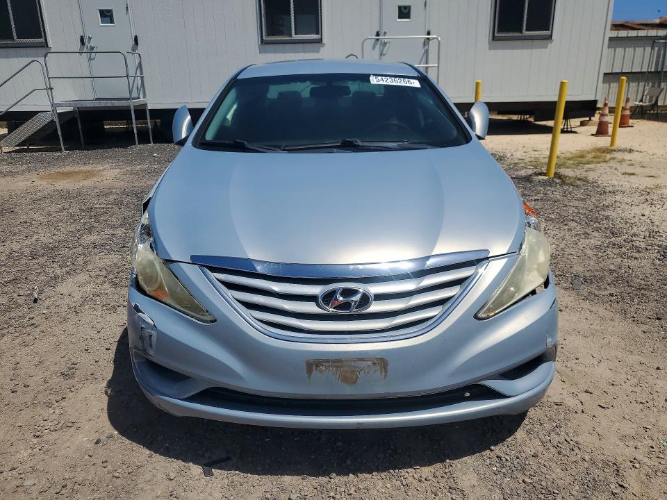 Продаж на аукціоні авто 2011 Hyundai Sonata, vin: 5NPEB4AC4BH205228, номер лоту: 54236266