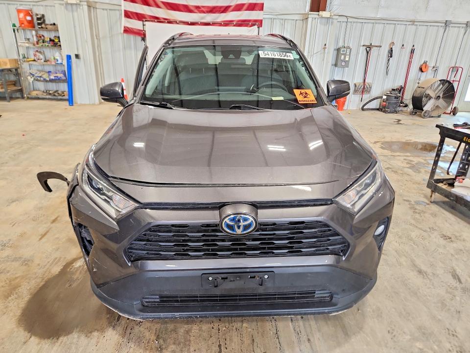 2021 Toyota Rav4 მანქანა იყიდება აუქციონზე, vin: 4T3RWRFV8MU045640, აუქციონის ნომერი: 54161856