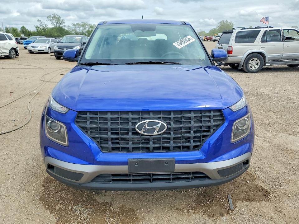 Продажа на аукционе авто 2025 Hyundai Venue, vin: KMHRB8A34SU384980, номер лота: 53888956
