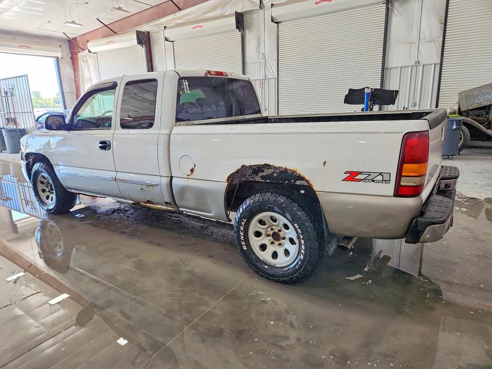 Продажа на аукционе авто 2003 Gmc New Sierra, vin: 2GTEK19T831236522, номер лота: 53361056