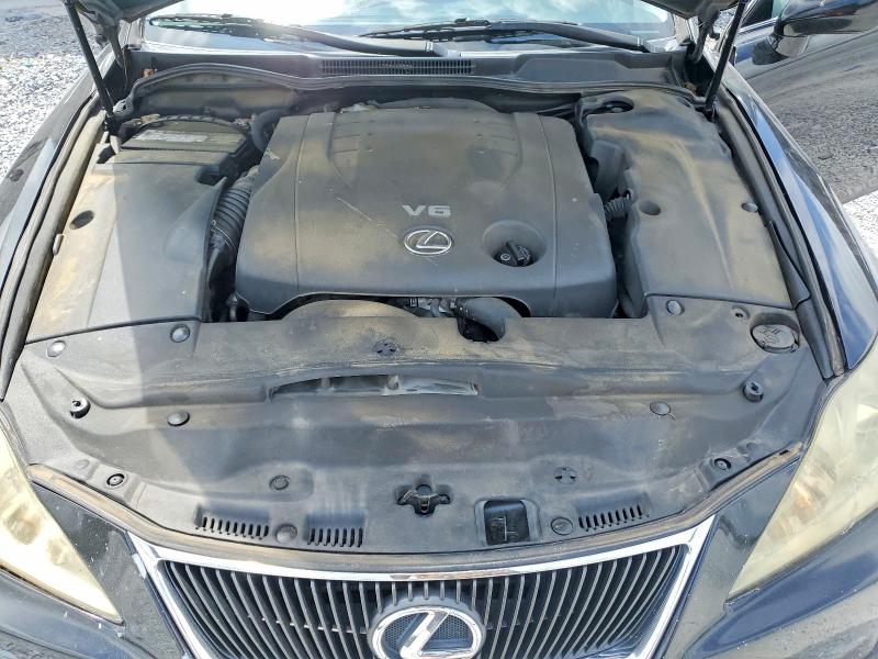 52497496 :رقم المزاد ، JTHBK262672049532 vin ، 2007 Lexus Is مزاد بيع