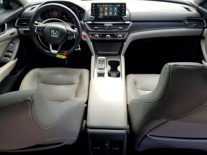 2019 Honda Accord მანქანა იყიდება აუქციონზე, vin: 1HGCV2F5XKA019876, აუქციონის ნომერი: 55081146