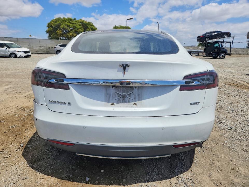 Продаж на аукціоні авто 2015 Tesla Model S, vin: 5YJSA1E28FF118930, номер лоту: 55302926
