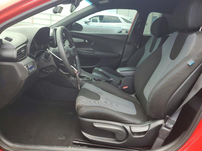 Продаж на аукціоні авто 2019 Hyundai Veloster, vin: KMHTG6AF6KU017391, номер лоту: 53411446
