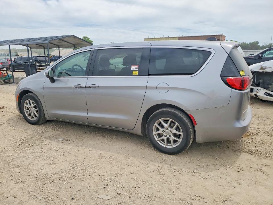 Aukcja sprzedaży 2021 Chrysler Voyager, vin: 2C4RC1CG8MR579277, numer aukcji: 55240016