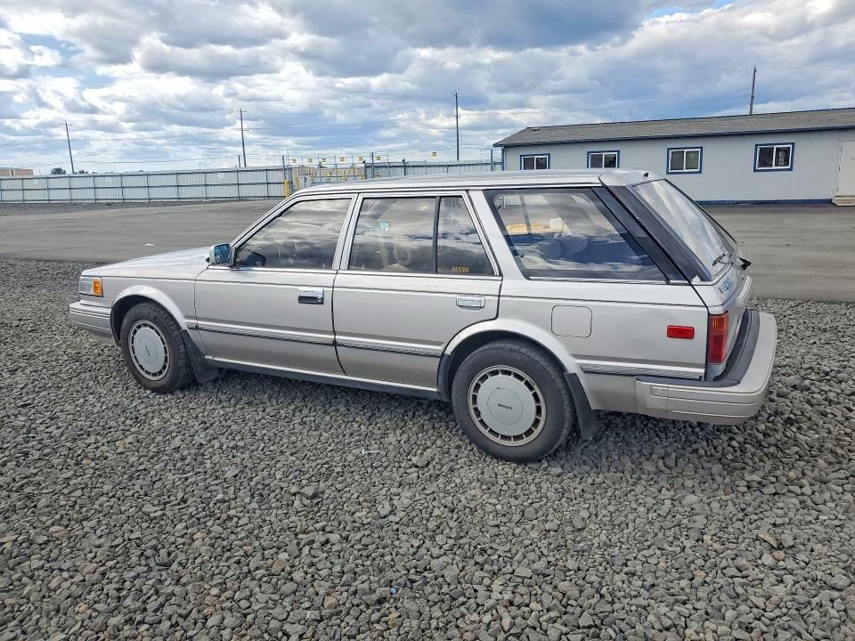 54425426 :رقم المزاد ، JN1HU15P0HX066170 vin ، 1987 Nissan Maxima مزاد بيع