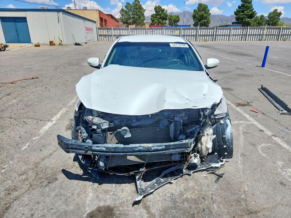 54712706 :رقم المزاد ، KNAGM4A70F5595530 vin ، 2015 Kia Optima مزاد بيع