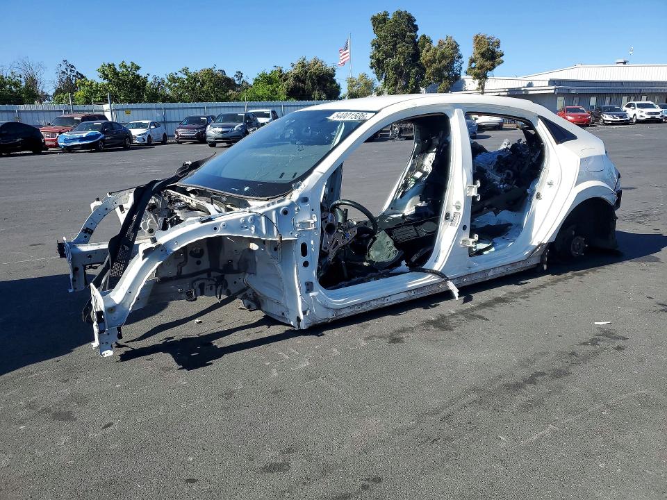 54001506 :رقم المزاد ، SHHFK8G72JU204239 vin ، 2018 Honda Civic مزاد بيع