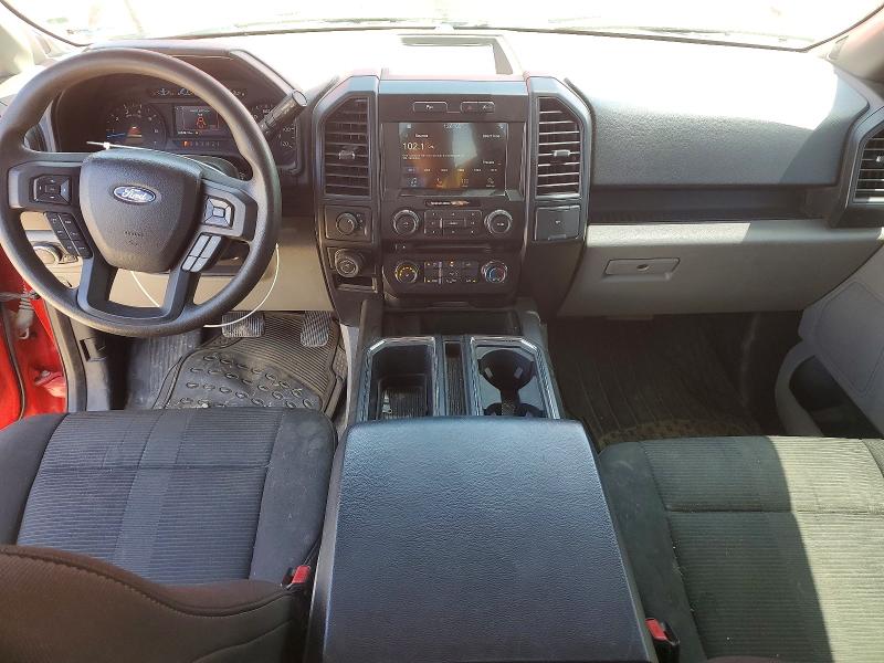 Продаж на аукціоні авто 2017 Ford F150, vin: 1FTEX1EP3HKC43668, номер лоту: 54267626