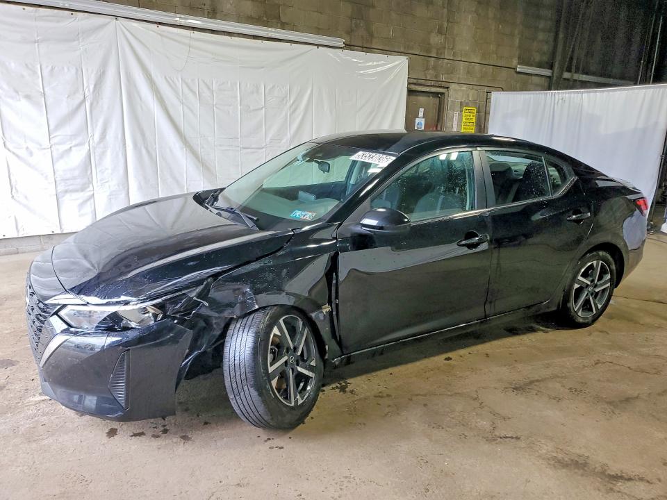 Продажа на аукционе авто 2024 Nissan Sentra, vin: 3N1AB8CV1RY346164, номер лота: 53523036