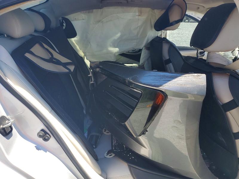 53819866 :رقم المزاد ، JN1EV7AP9LM200550 vin ، 2020 Infiniti Q50 مزاد بيع