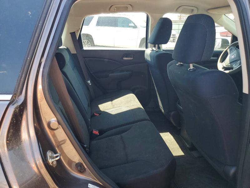52246426 :رقم المزاد ، 2HKRM4H3XFH609111 vin ، 2015 Honda Crv مزاد بيع