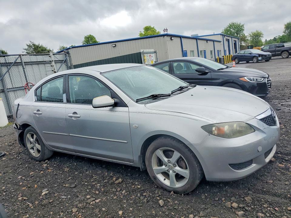 Aukcja sprzedaży 2004 Mazda 3, vin: JM1BK32FX41178505, numer aukcji: 52346356