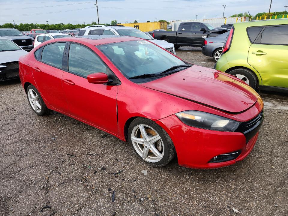 Продажа на аукционе авто 2013 Dodge Dart, vin: 1C3CDFBA0DD337474, номер лота: 51884626
