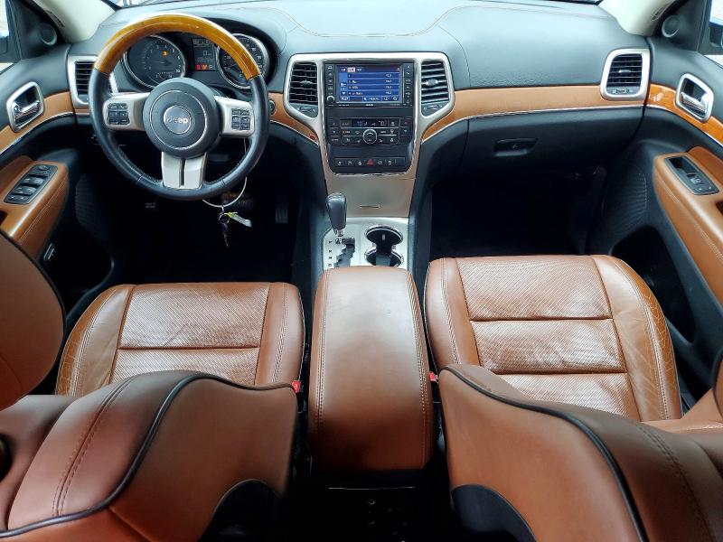 Aukcja sprzedaży 2013 Jeep Grand Cherokee, vin: 1C4RJFCT3DC633268, numer aukcji: 52857856