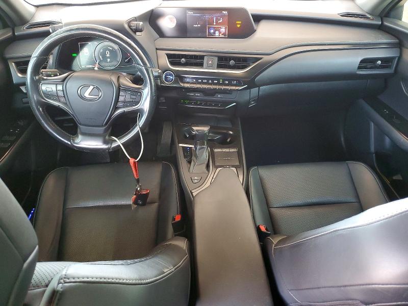 Продажа на аукционе авто 2019 Lexus Ux, vin: JTHU9JBH8K2000303, номер лота: 53949646