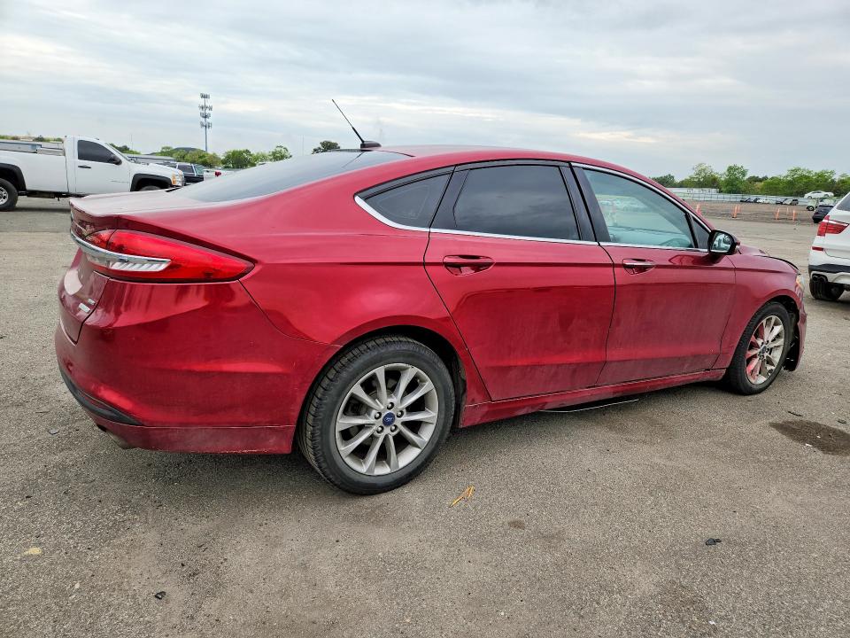 Продаж на аукціоні авто 2017 Ford Fusion, vin: 3FA6P0HD0HR203372, номер лоту: 55045416