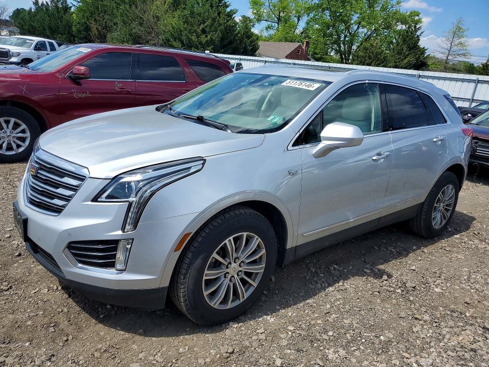 Aukcja sprzedaży 2017 Cadillac Xt5, vin: 1GYKNBRS9HZ152998, numer aukcji: 51176146