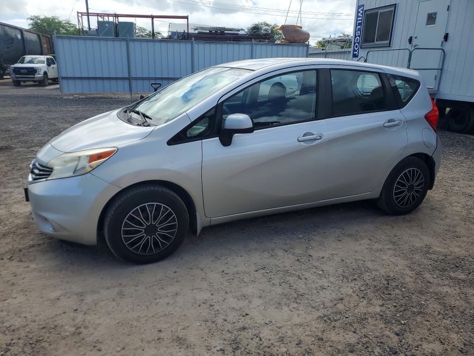 Auction sale of the 2014 Nissan Versa Note, vin: 3N1CE2CP8EL435784, lot number: 55287366