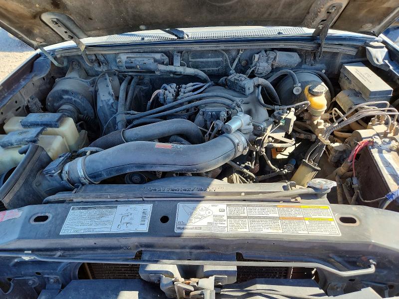 1998 Ford Ranger მანქანა იყიდება აუქციონზე, vin: 1FTYR11UXWPB09422, აუქციონის ნომერი: 51906406