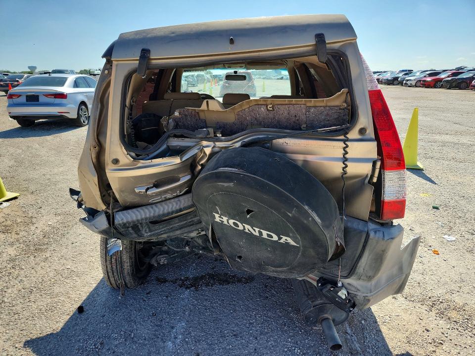 Продажа на аукционе авто 2006 Honda Cr-v, vin: JHLRD685X6C023018, номер лота: 55028096