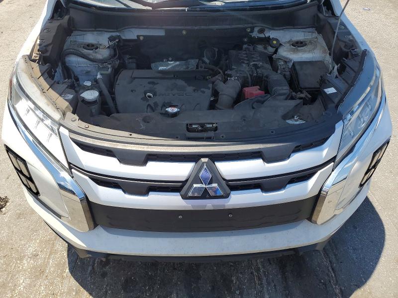 53930246 :رقم المزاد ، JA4AP3AU6LU016729 vin ، 2020 Mitsubishi Outlander Sport مزاد بيع