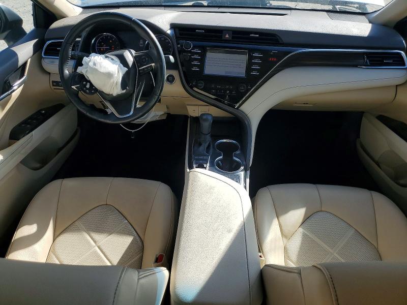 Продажа на аукционе авто 2018 Toyota Camry, vin: 4T1B11HK5JU157112, номер лота: 53314106