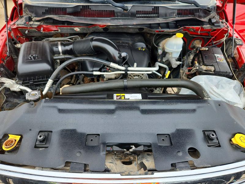 Продаж на аукціоні авто 2016 Ram 1500, vin: 1C6RR6LT1GS242291, номер лоту: 52994506
