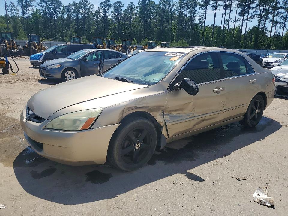 Aukcja sprzedaży 2003 Honda Accord, vin: 1HGCM56653A116868, numer aukcji: 51809496