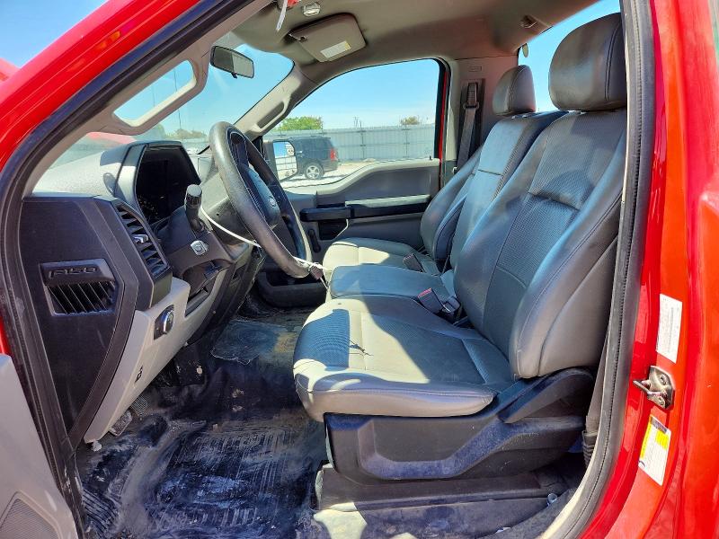 Aukcja sprzedaży 2018 Ford F150, vin: 1FTMF1CB2JKC07529, numer aukcji: 53564356