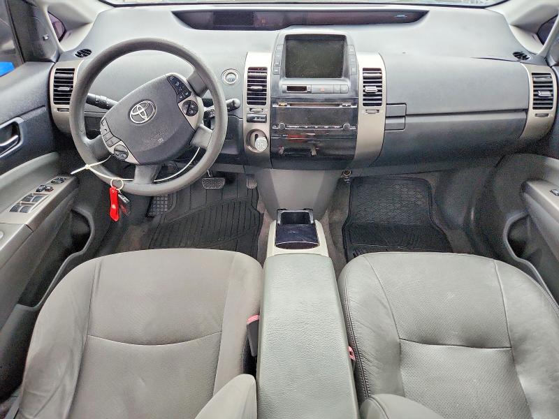 2008 Toyota Prius მანქანა იყიდება აუქციონზე, vin: JTDKB20U483419951, აუქციონის ნომერი: 53576786