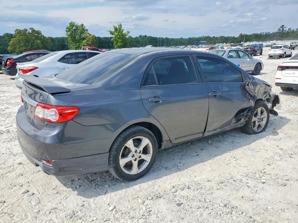 Продажа на аукционе авто 2011 Toyota Corolla, vin: 2T1BU4EE2BC605767, номер лота: 52651136