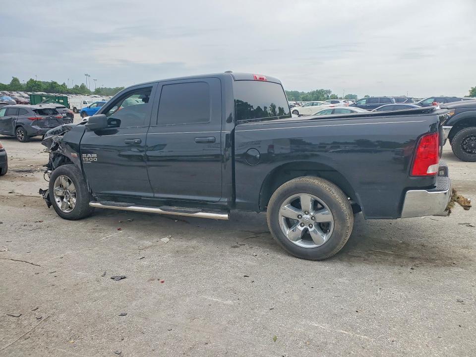 Aukcja sprzedaży 2019 Ram 1500 Classic, vin: 1C6RR7KT2KS593615, numer aukcji: 55200176